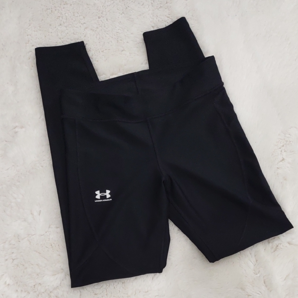 Under Armour Black Leggings - Picture 16 of 17